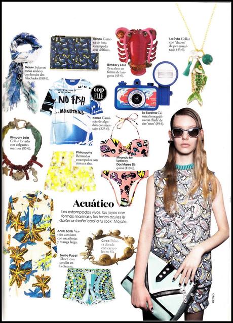 El rincón de ELLE: tendencias, el trío ganador del verano y más
