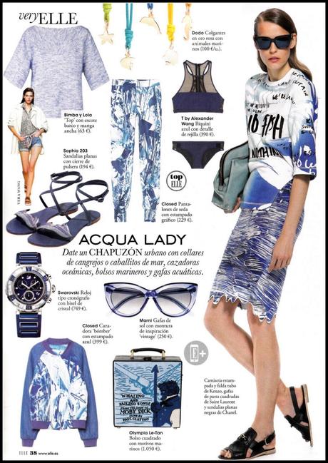 El rincón de ELLE: tendencias, el trío ganador del verano y más