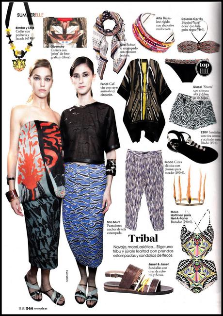 El rincón de ELLE: tendencias, el trío ganador del verano y más