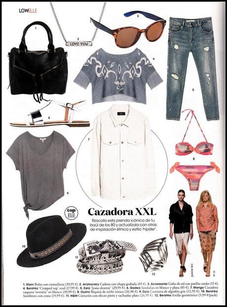 El rincón de ELLE: tendencias, el trío ganador del verano y más