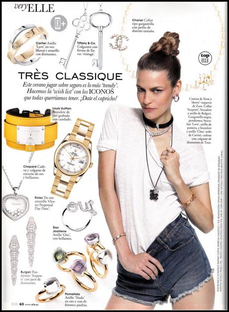 El rincón de ELLE: tendencias, el trío ganador del verano y más