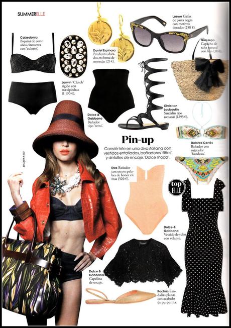 El rincón de ELLE: tendencias, el trío ganador del verano y más