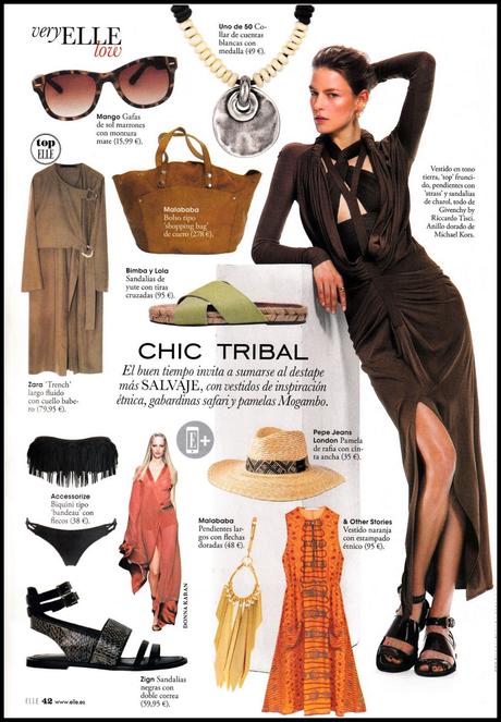 El rincón de ELLE: tendencias, el trío ganador del verano y más