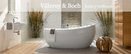 Viste tu baño con Villeroy & Boch Viste tu baño con Villeroy & Boch