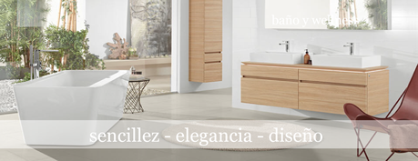 Viste tu baño con Villeroy & Boch