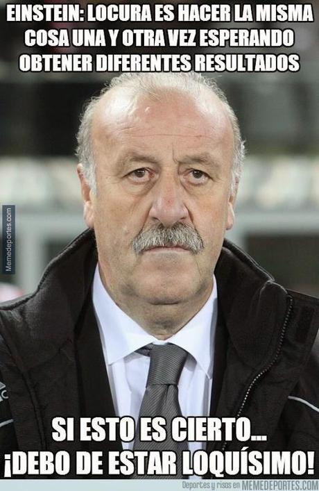 Los mejores memes de la derrota de España. Parte 3