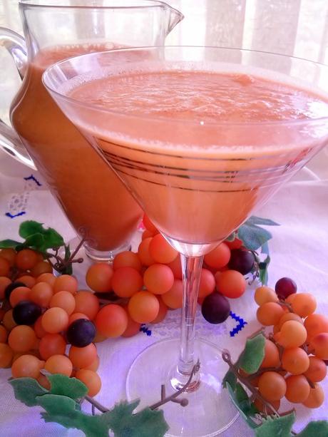 ¡ Buen Camino a Todos los Rocieros ! ¡ Viva la Virgen del Rocío ! ¡ Viva la Blanca Paloma ! Gazpacho Rociero