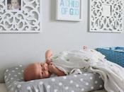 color habitación bebé
