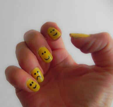 Sonrie! (manicura y tips)
