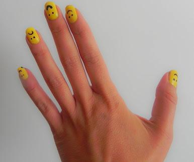 Sonrie! (manicura y tips)