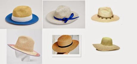 SOMBREROS DE VERANO, MAS QUE UN COMPLEMENTO DE PLAYA.-