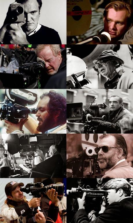 Top Ten Mis directores favoritos