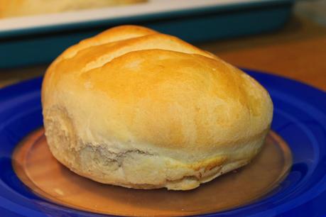 Pao do chorizo o Bollos preñaos