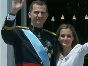 Letizia, Felipe Varela primer acto como reina