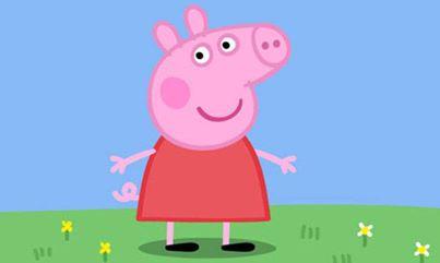 Peppa Pig, asturianinos