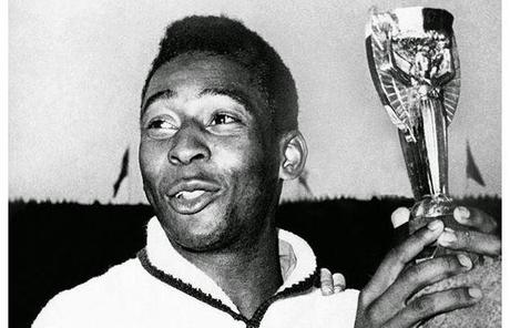 Suecia 58: el surgimiento del Rey Pelé