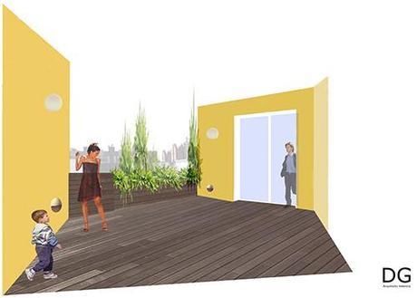 REFORMA TERRAZA ÁTICO VALENCIA