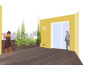 REFORMA TERRAZA ÁTICO VALENCIA