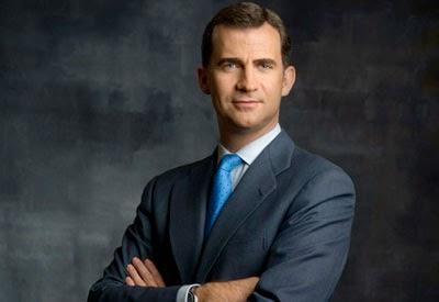 ¡VIVA FELIPE VI!