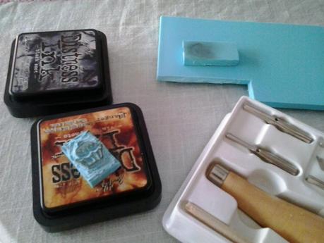 DIY: Sellos personalizados...