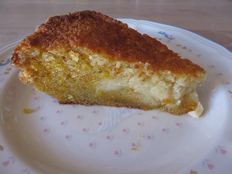 Receta: bizcocho de queso y zanahoria / Recipe: cheese and carrot cake