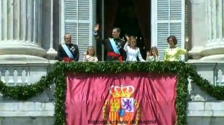 Felipe VI proclamado Rey. Día histórico para Madrid