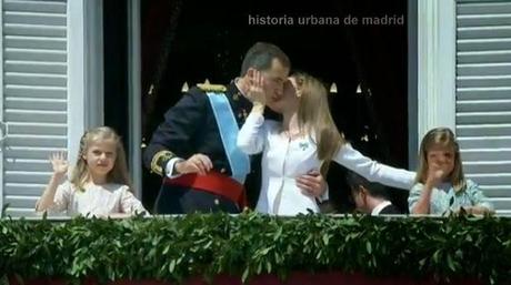 Felipe VI proclamado Rey. Día histórico para Madrid