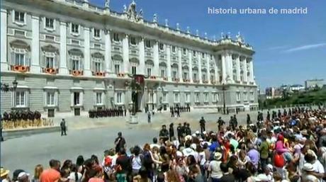 Felipe VI proclamado Rey. Día histórico para Madrid