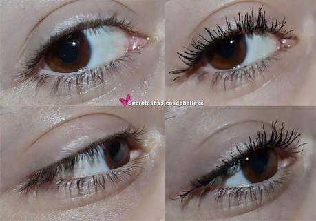 Mascara de Pestañas Volume & Curl de ISADORA ~ Review Mascara de Pestañas Volume & Curl de ISADORA ~ Review