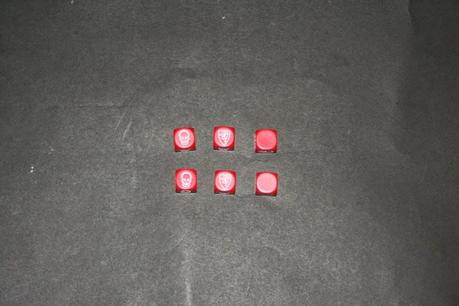 Dados de Battle Master