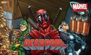 Mesa de Masacre para Marvel Pinball