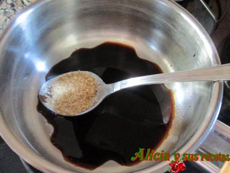 COLLÂGE DE BREVAS Y JAMÓN IBÉRICO