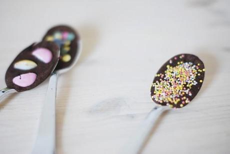 sweet spoons #chocolate sweet spoons #chocolate