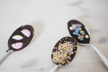 sweet spoons #chocolate sweet spoons #chocolate