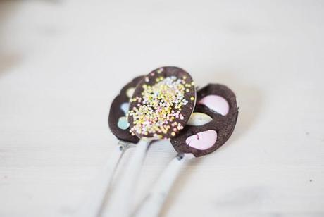 sweet spoons sweet spoons #chocolate
