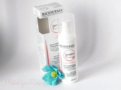 NUEVO SENSIBIO TOLERANCE + DE BIODERMA