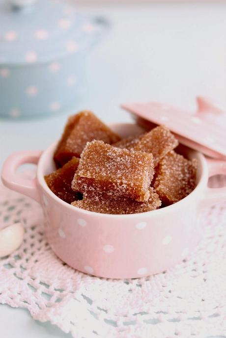 ¡No lo tires! Dulce de plátano al corte