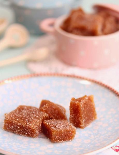 ¡No lo tires! Dulce de plátano al corte