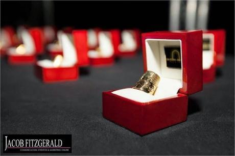 PREMIOS DEDALES DE ORO: fotos y cena de gala