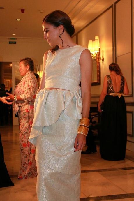 PREMIOS DEDALES DE ORO: fotos y cena de gala