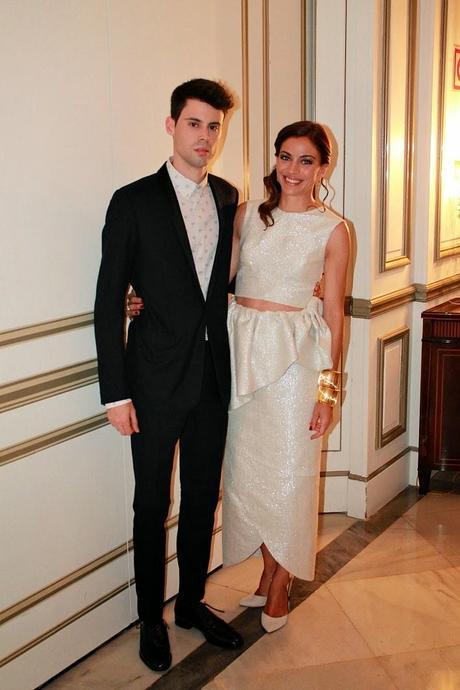 PREMIOS DEDALES DE ORO: fotos y cena de gala