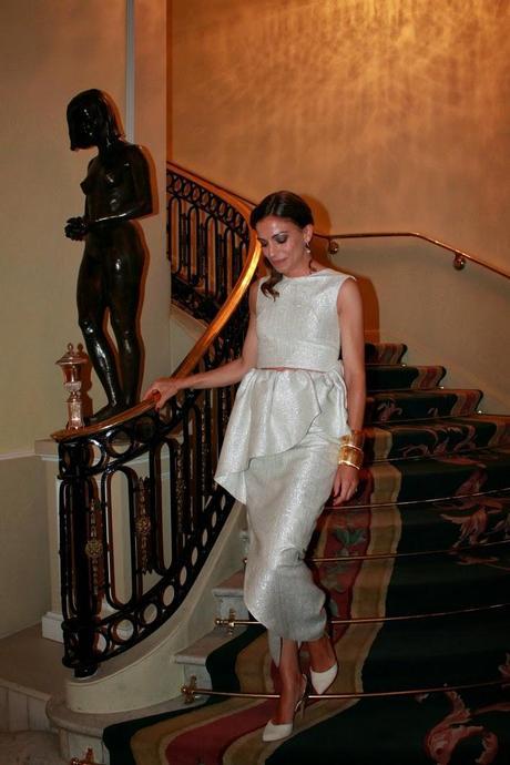 PREMIOS DEDALES DE ORO: fotos y cena de gala