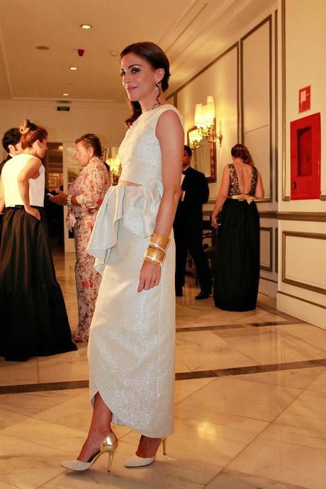 PREMIOS DEDALES DE ORO: fotos y cena de gala