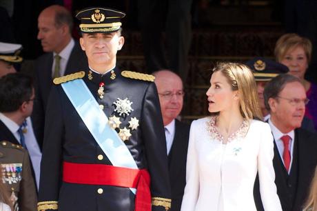 La Infanta Cristina un mar de lágrimas