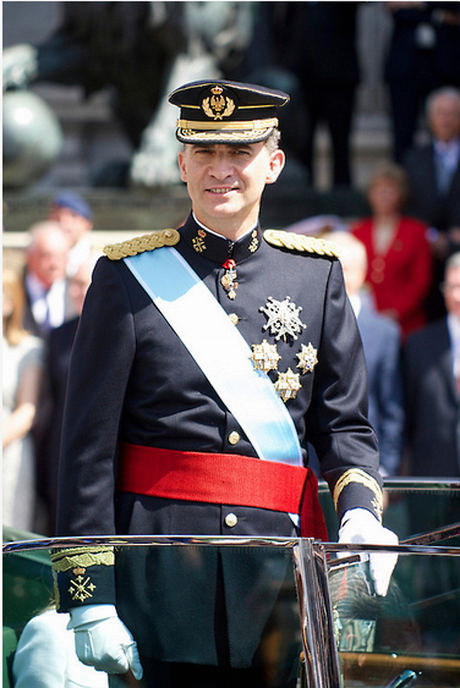 Rey Felipe VI de España