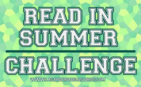 Read in Summer - Challenge