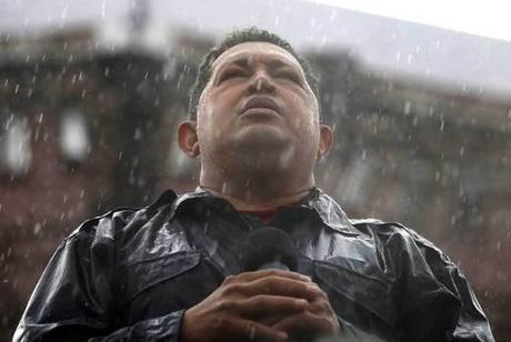 Chávez, redentor de los pobres