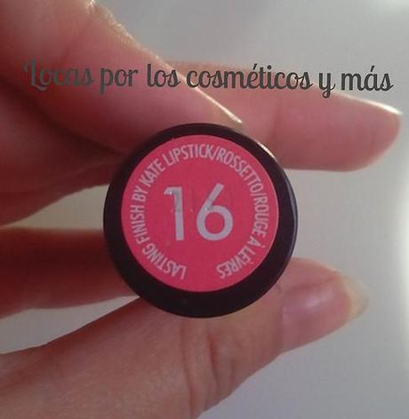 Labiales Primavera/Verano