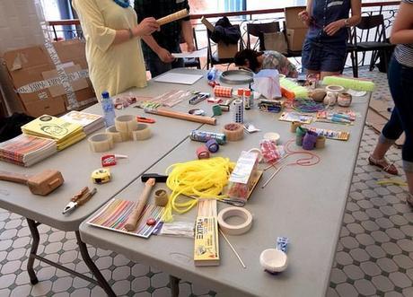 Lo que fue la Barcelona Design Week 2014: innovación, diseño y emprendeduría. BDW 2014 Workshop