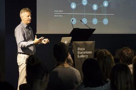 Lo que fue la Barcelona Design Week 2014: innovación, diseño y emprendeduría. BDW 2014 Gestión marca ciudad Roca Barcelona Gallery